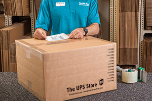 Ups Store Box Sizes Chart: A Visual Reference Of Charts | Chart Master